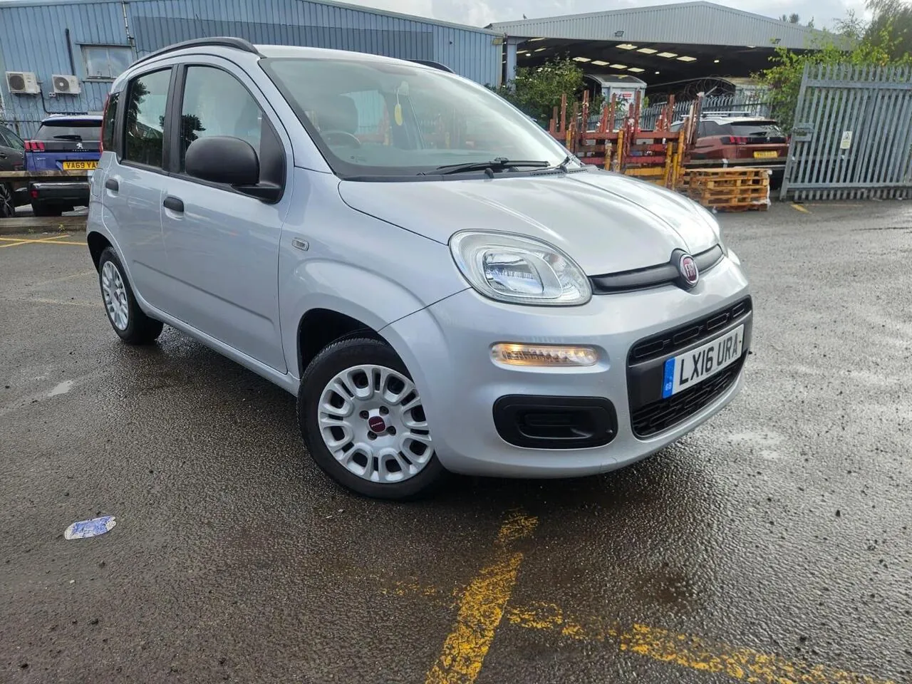 Fiat Panda