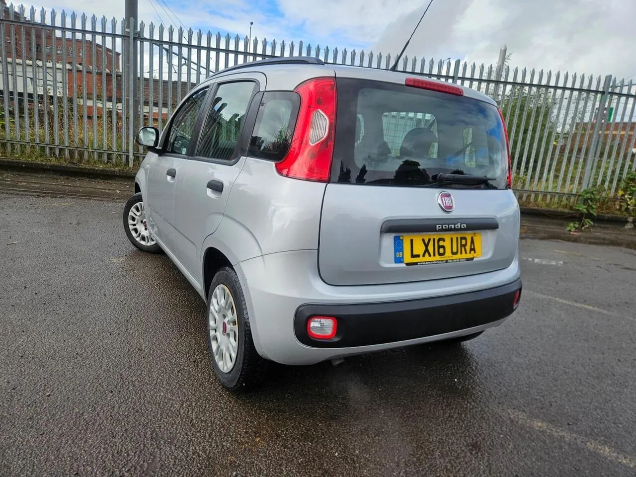 Fiat Panda 2016 photo 4