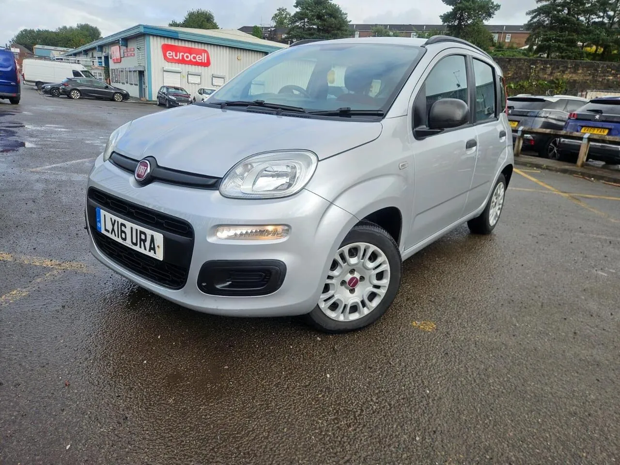 Fiat Panda 2016 photo 3