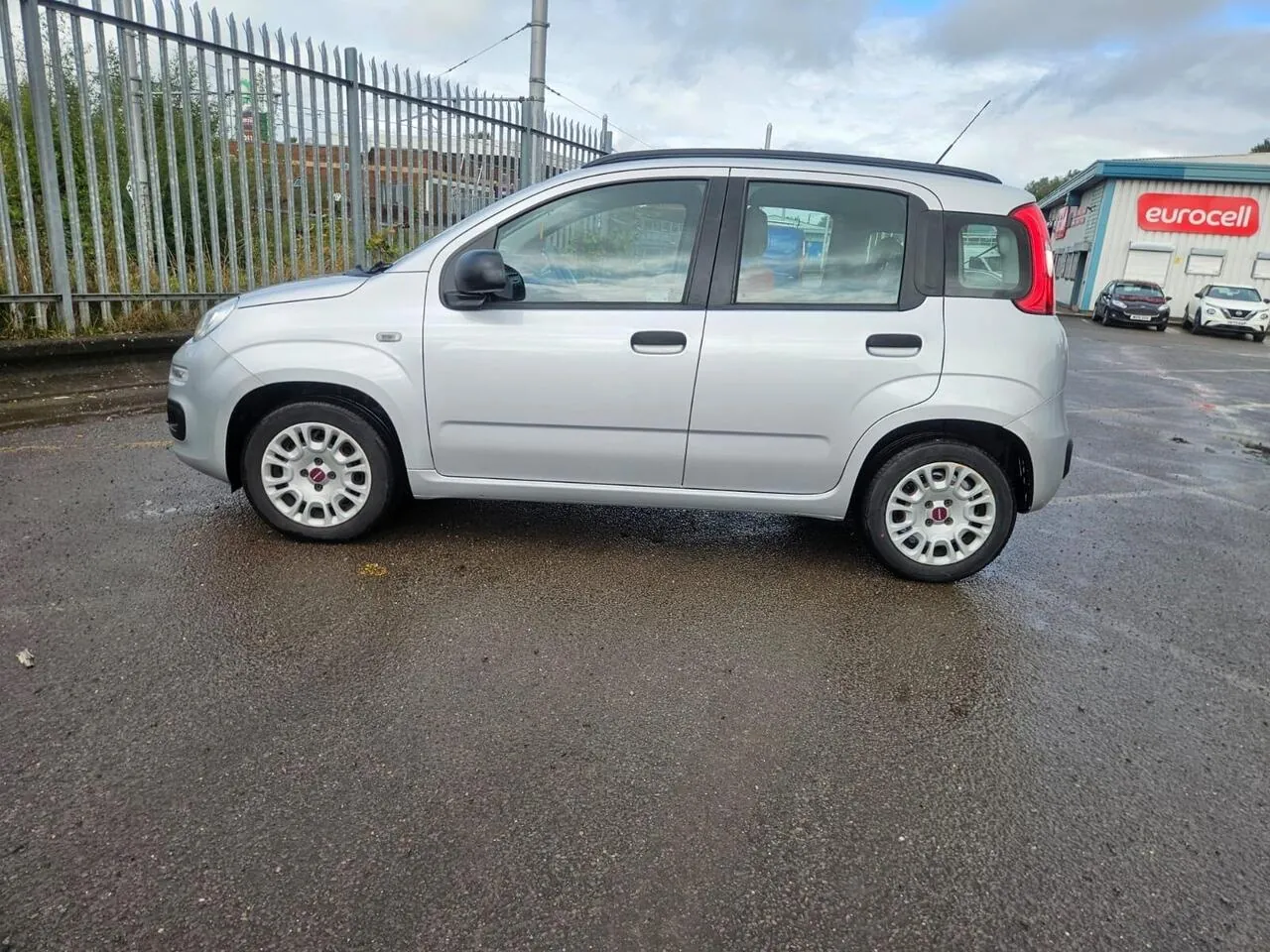 Fiat Panda 2016 photo 5