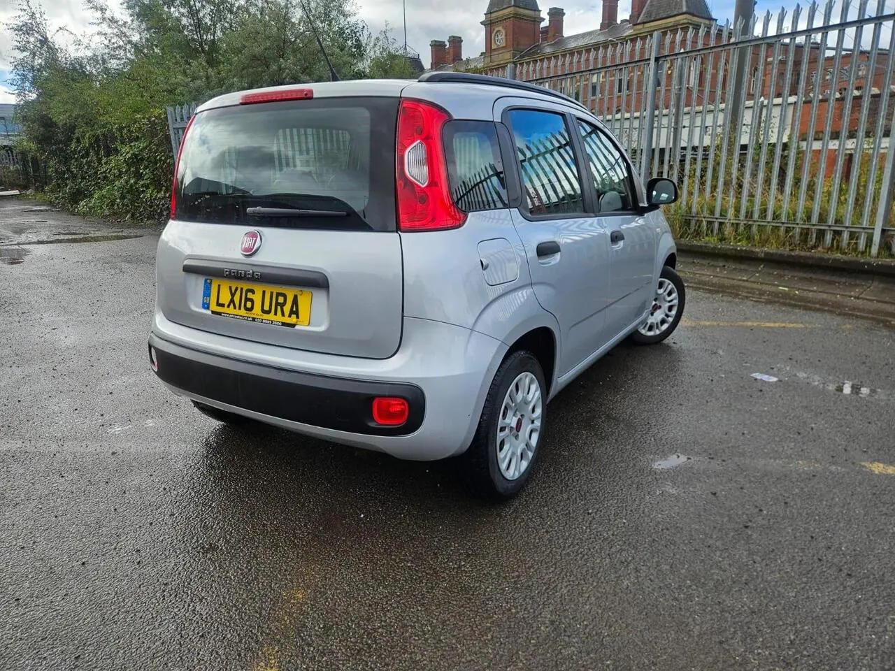 Fiat Panda 2016 photo 2