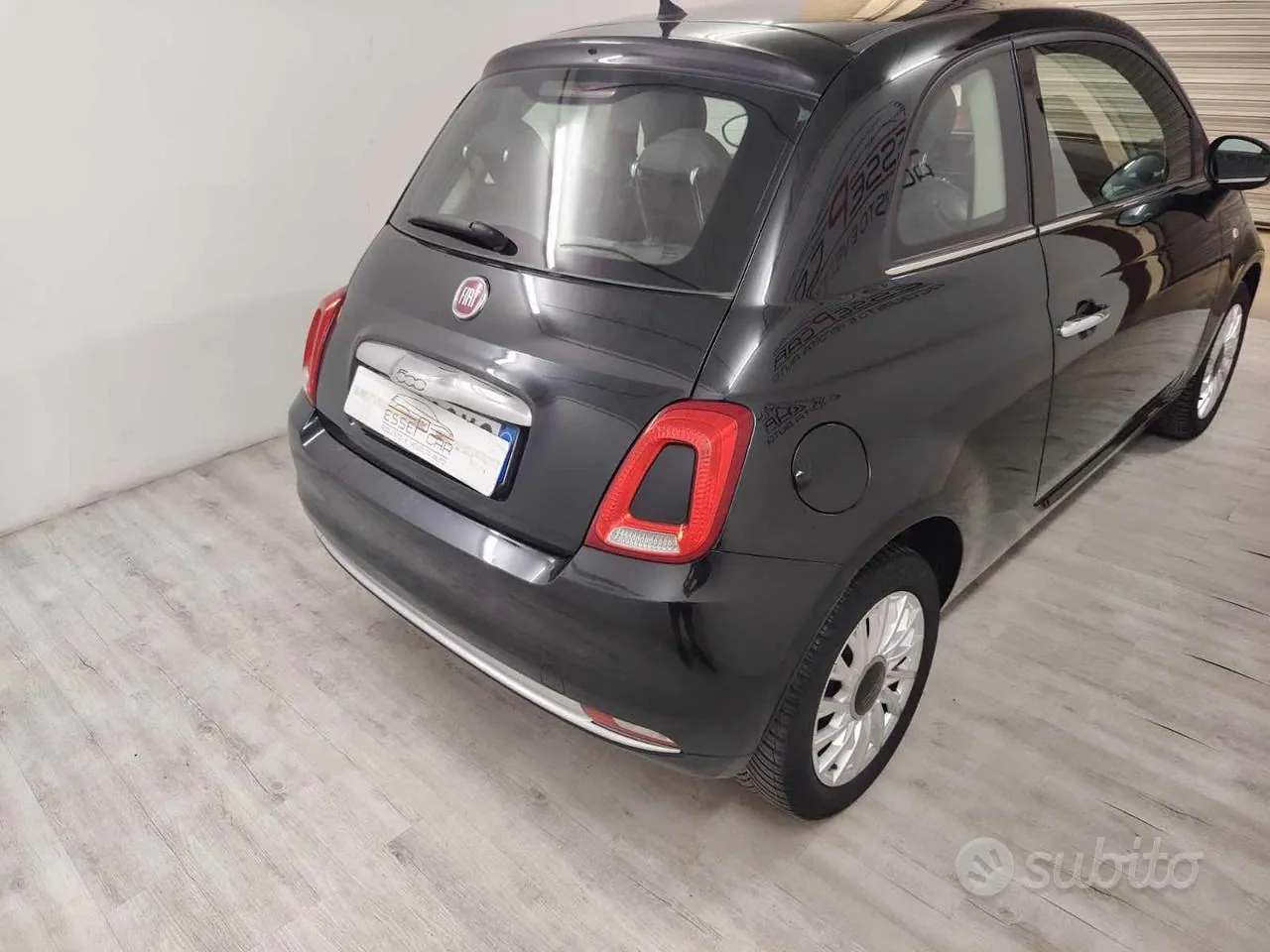 Fiat 500 2017 photo 3