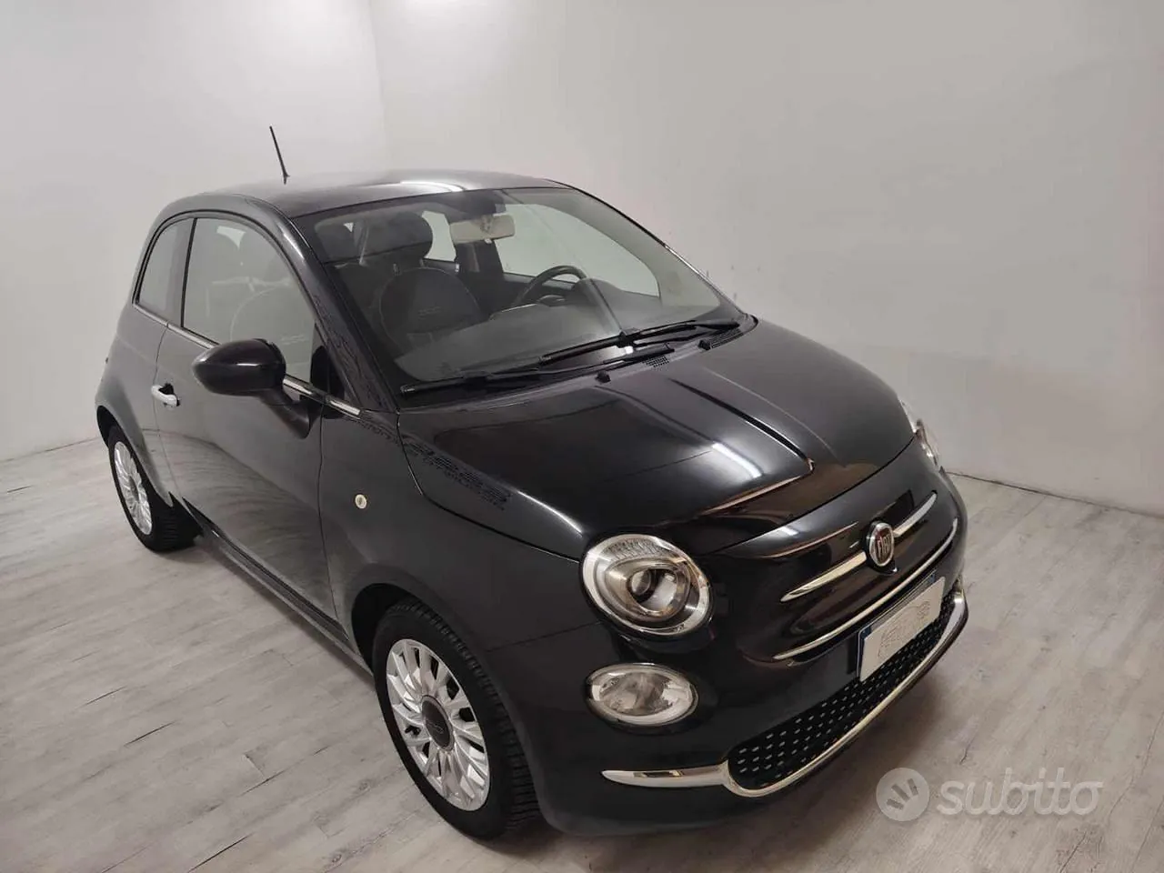 Fiat 500 2017 photo 2