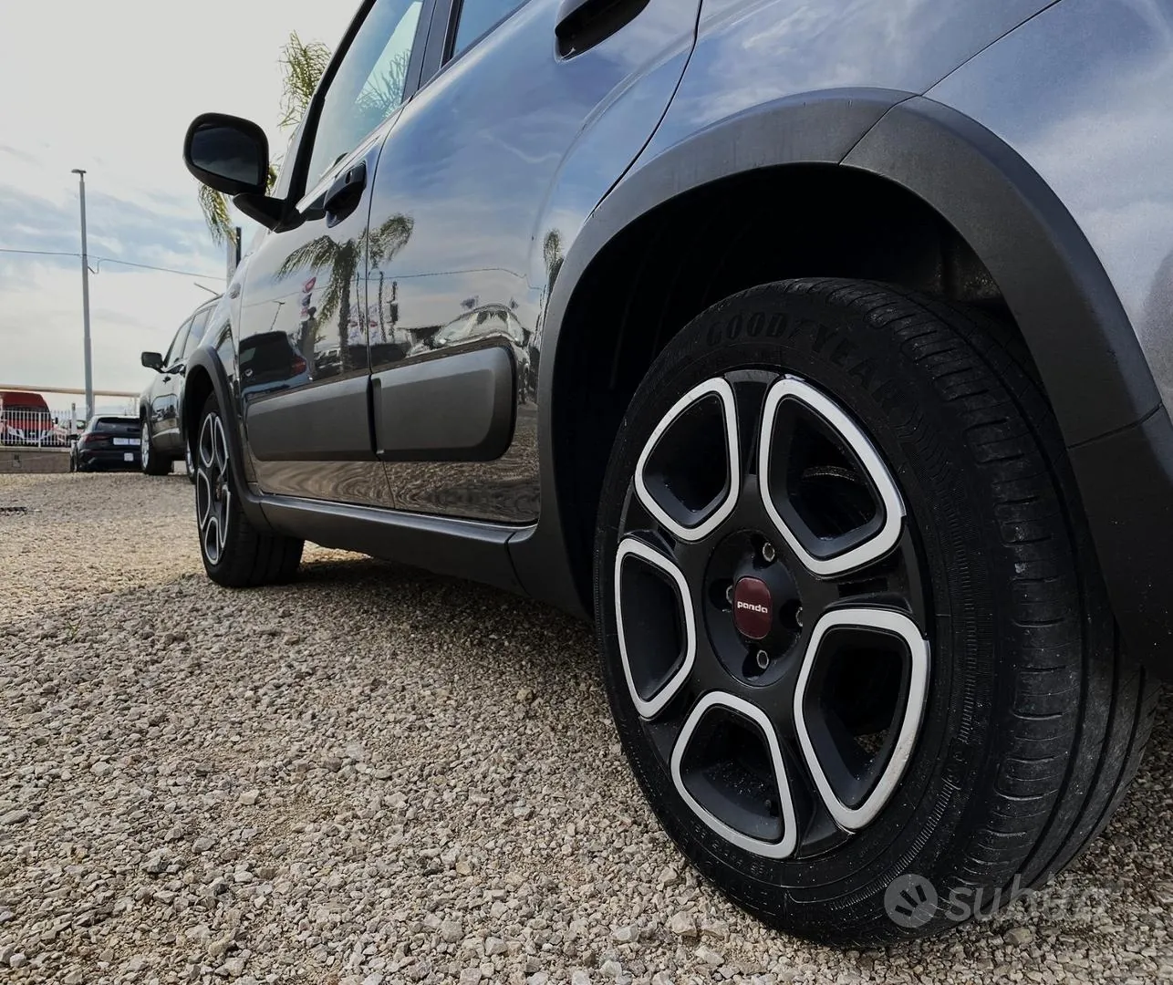 Fiat Panda 2022 photo 3