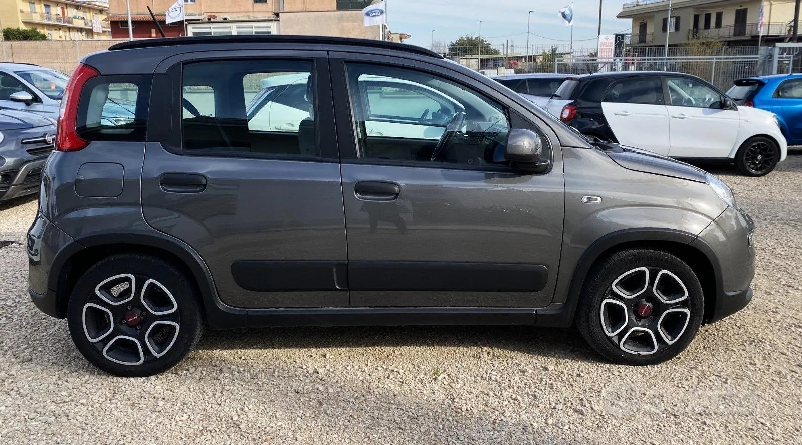 Fiat Panda 2022 photo 4