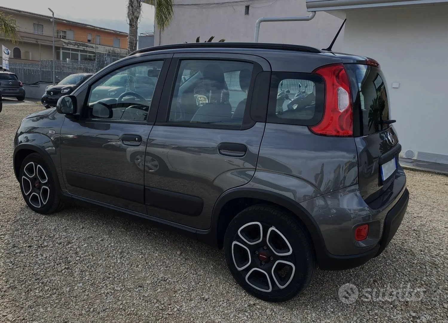 Fiat Panda 2022 photo 5