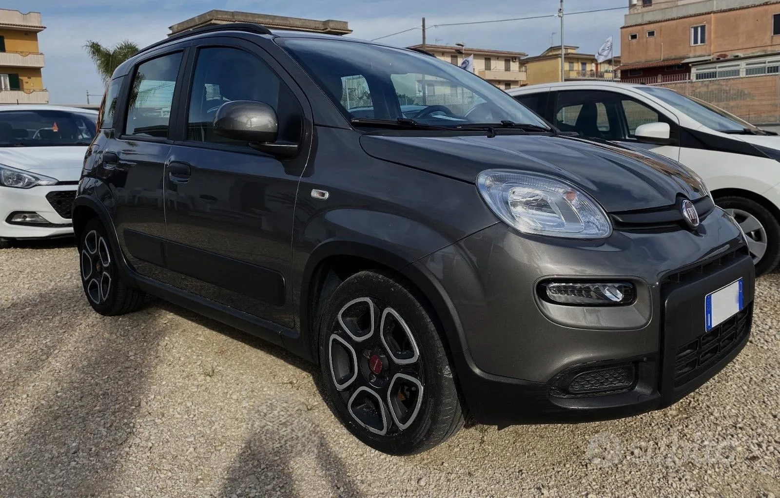 Fiat Panda 2022 photo 2