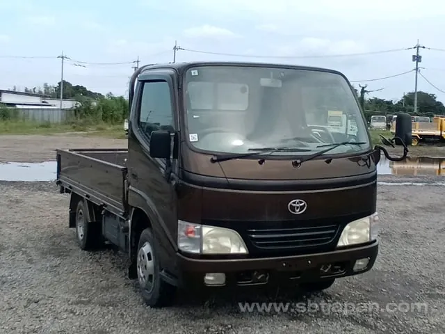 Toyota Ge-Rzy230