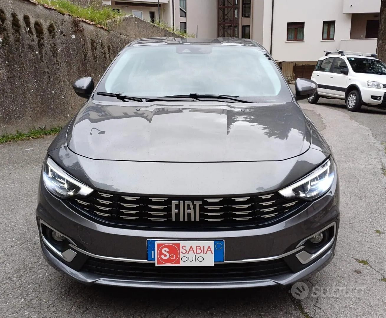 Fiat Tipo 2021 photo 2