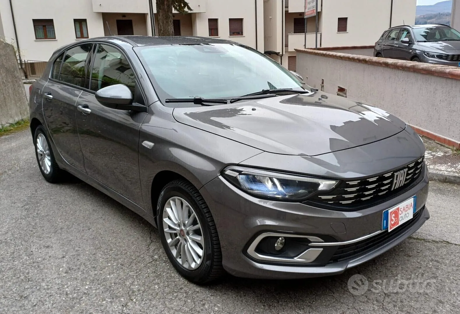 Fiat Tipo 2021 photo 3