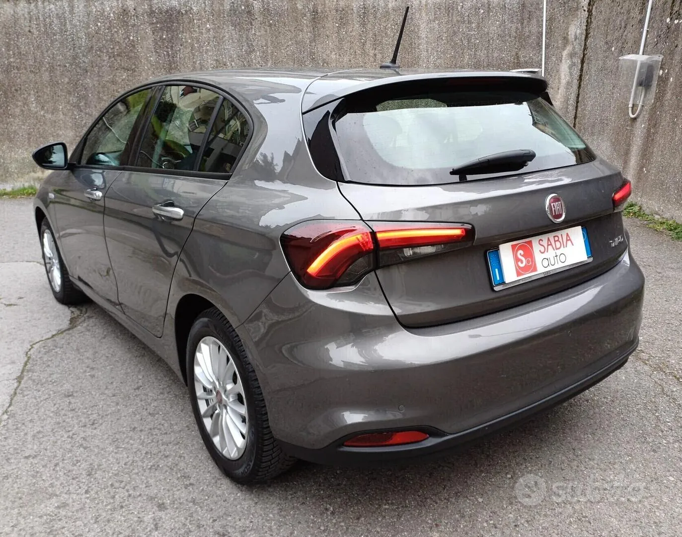Fiat Tipo 2021 photo 4