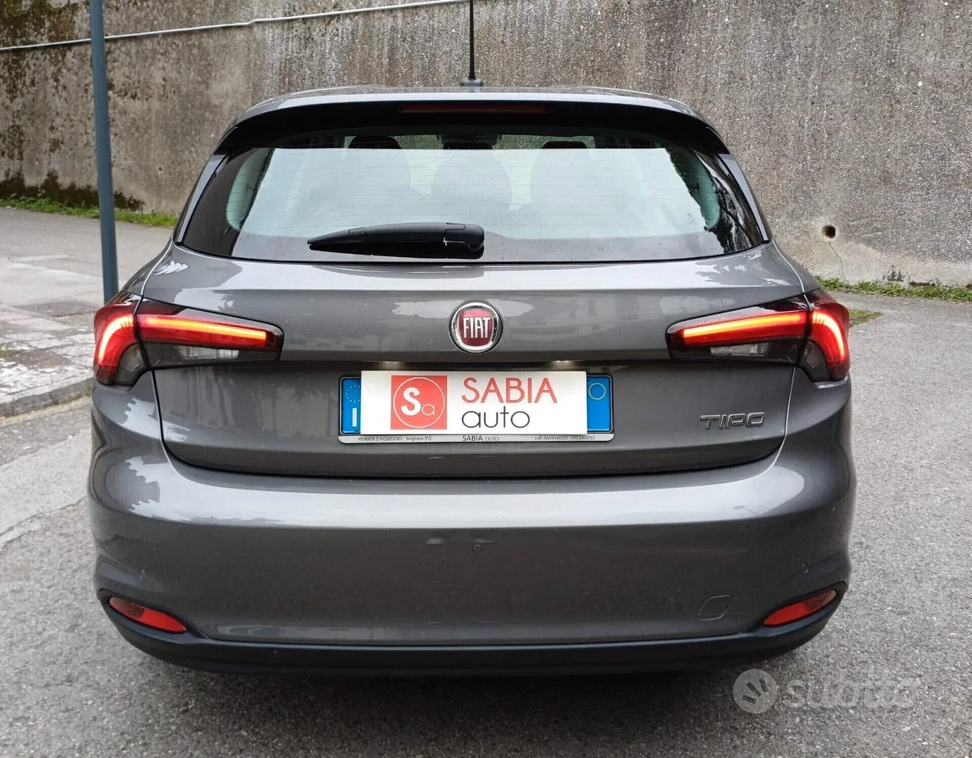 Fiat Tipo 2021 photo 5