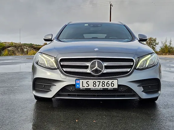 Mercedes-Benz E200 2017 photo 2