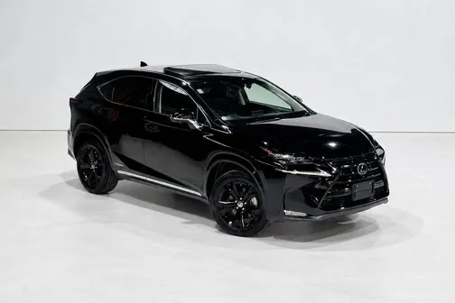 Lexus Nx 300H