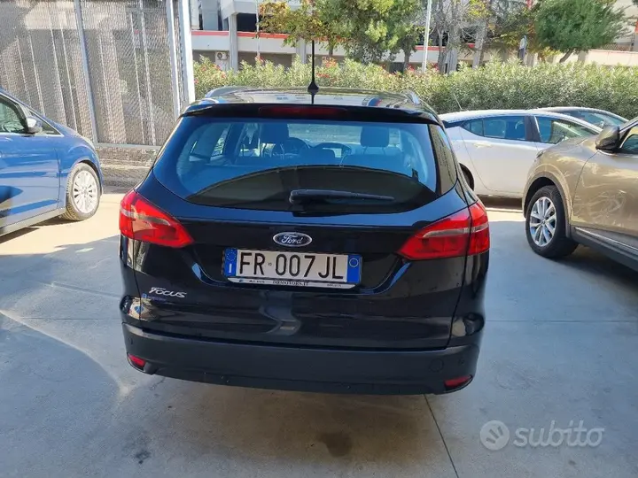Ford Focus 2018 photo 4
