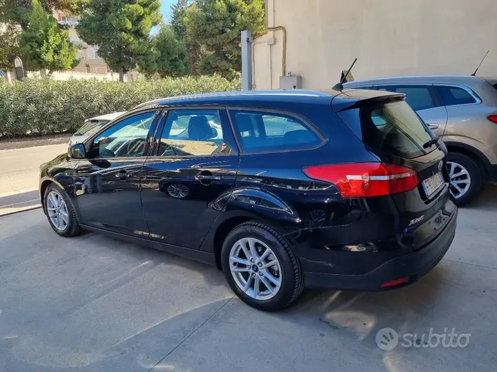 Ford Focus 2018 photo 3