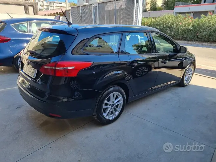 Ford Focus 2018 photo 5