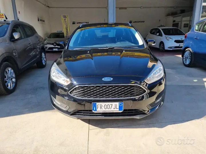 Ford Focus 2018 photo 2