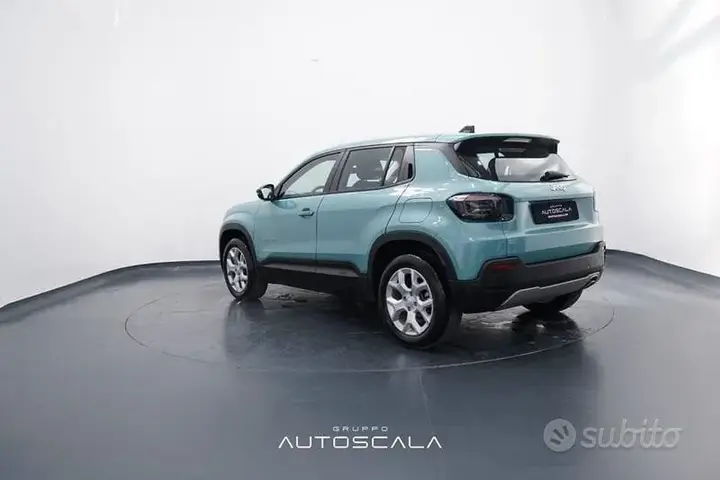 Jeep Avenger 2024 photo 4