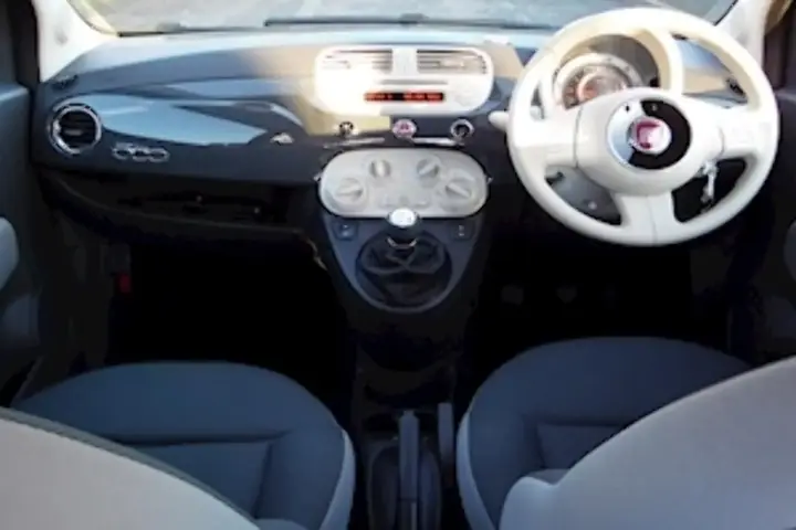 Fiat 500 2015 photo 2