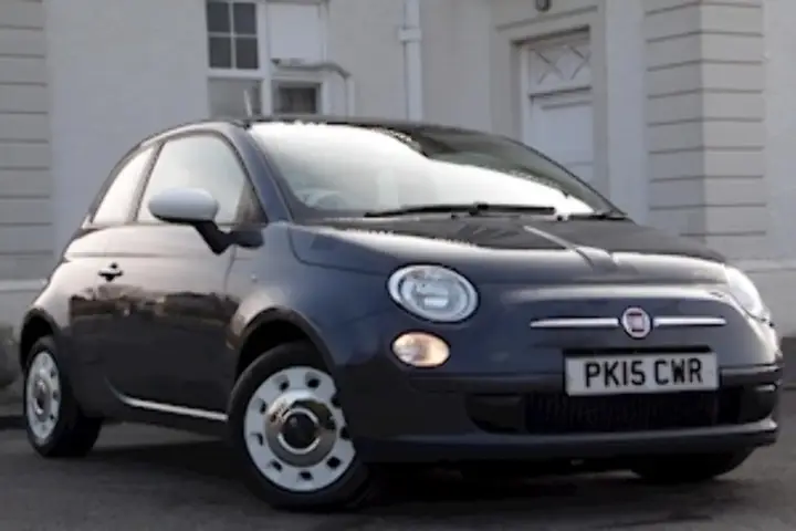 Fiat 500