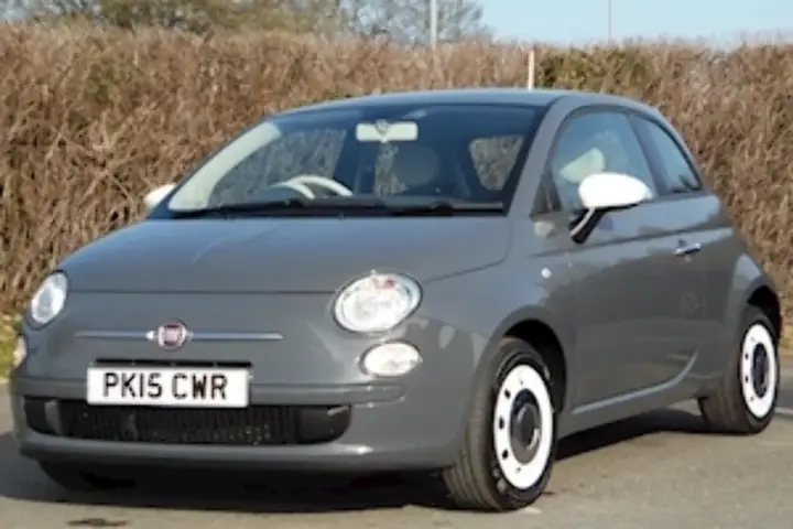 Fiat 500 2015 photo 5