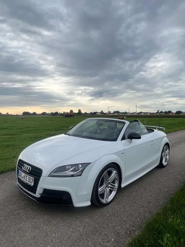 Audi Tt Roadster