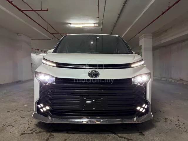 Toyota Voxy 2.0 S-Z