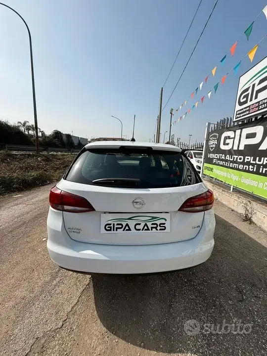 Opel Astra 2017 photo 5