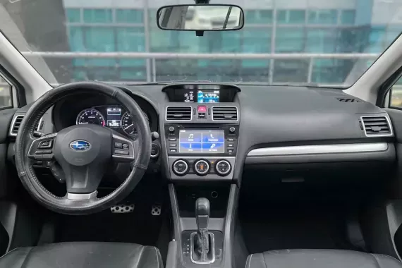 Subaru Xv 2015 photo 4