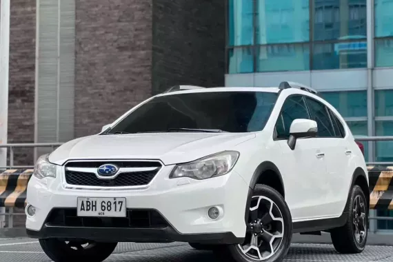 Subaru Xv 2015 photo 3