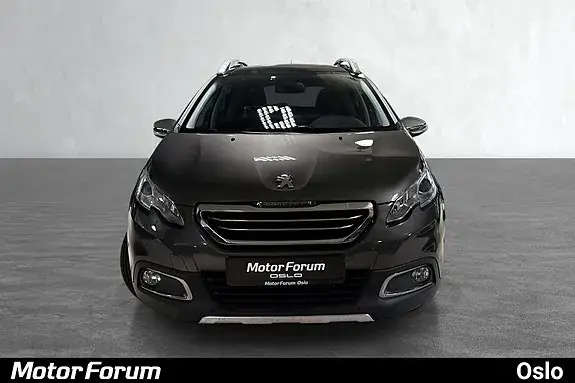 Peugeot 2008 2015 photo 2