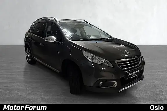 Peugeot 2008 2015 photo 3