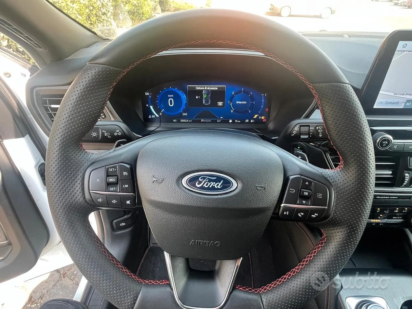 Ford Kuga 2023 photo 5