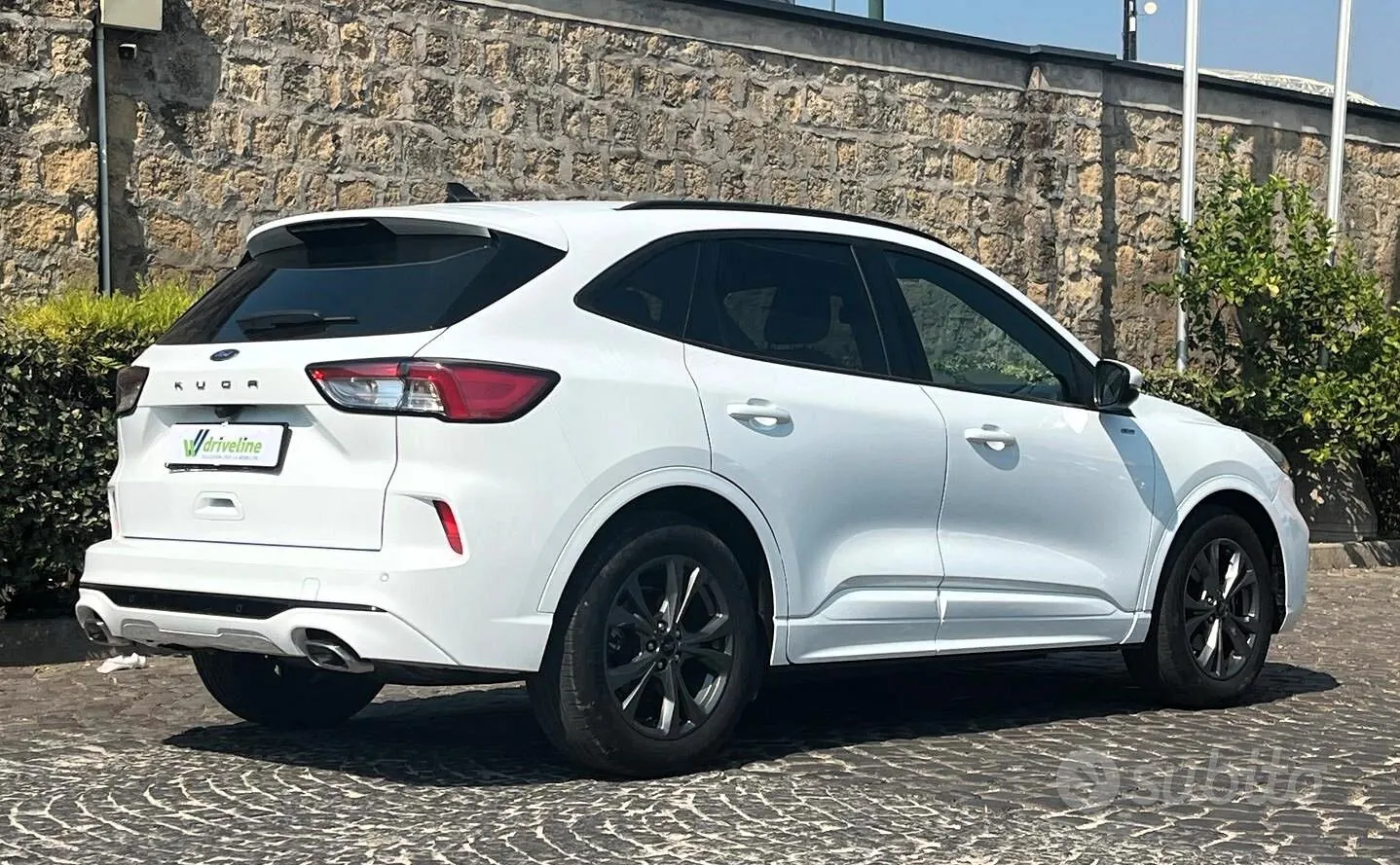 Ford Kuga 2023 photo 4