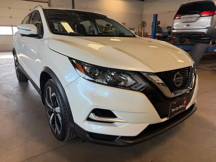 Nissan Qashqai 2021 photo 3