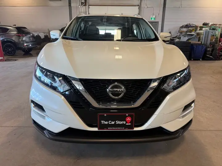 Nissan Qashqai 2021 photo 2