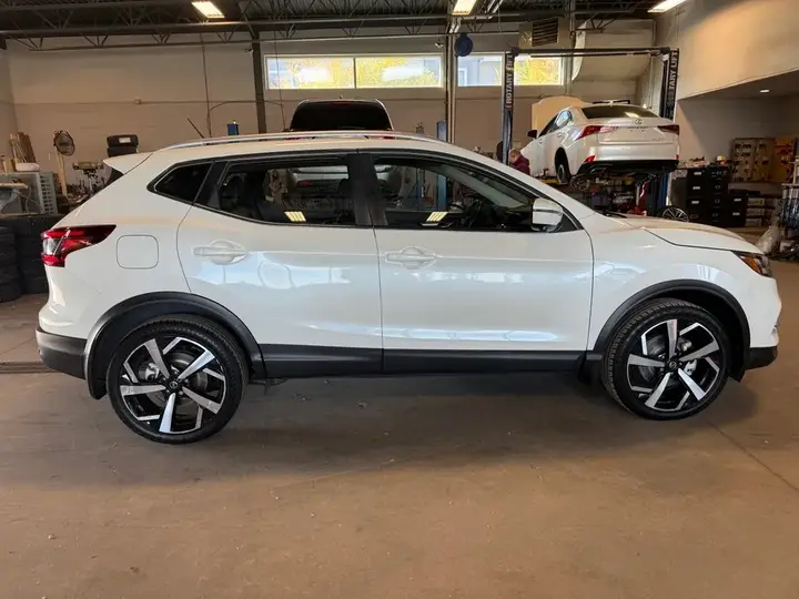 Nissan Qashqai 2021 photo 4