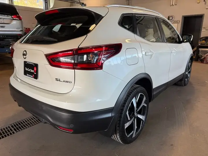Nissan Qashqai 2021 photo 5