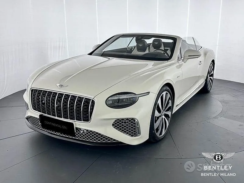 Bentley Continental Gtc 2023 photo 4