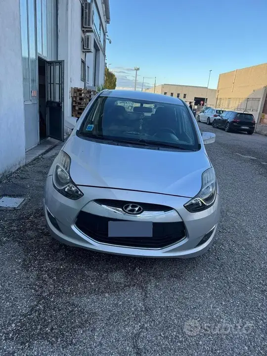 Hyundai Ix20