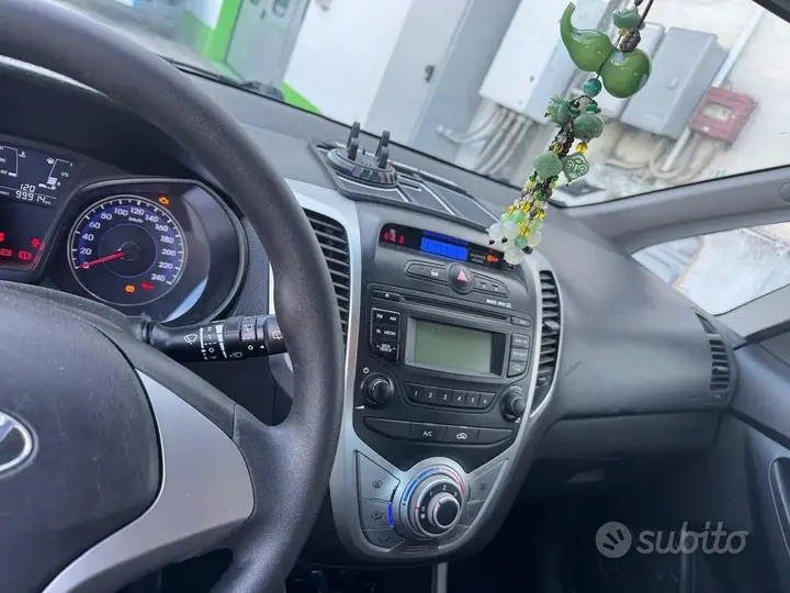 Hyundai Ix20 2014 photo 5