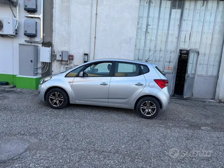 Hyundai Ix20 2014 photo 3