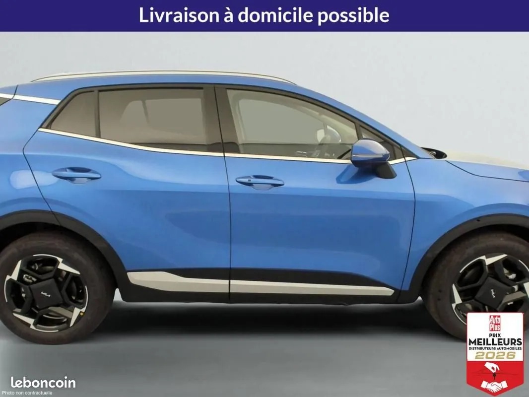 Kia Sportage 2026 photo 4