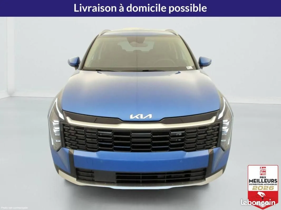 Kia Sportage 2026 photo 2