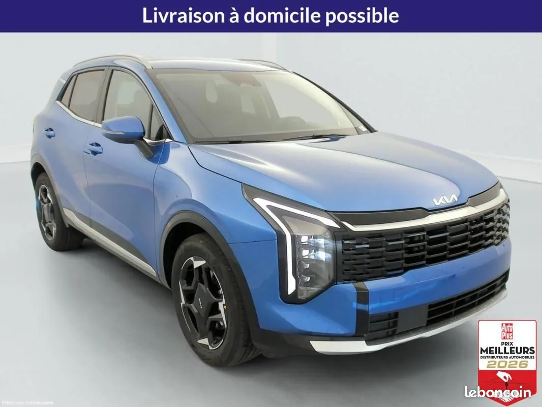 Kia Sportage 2026 photo 3