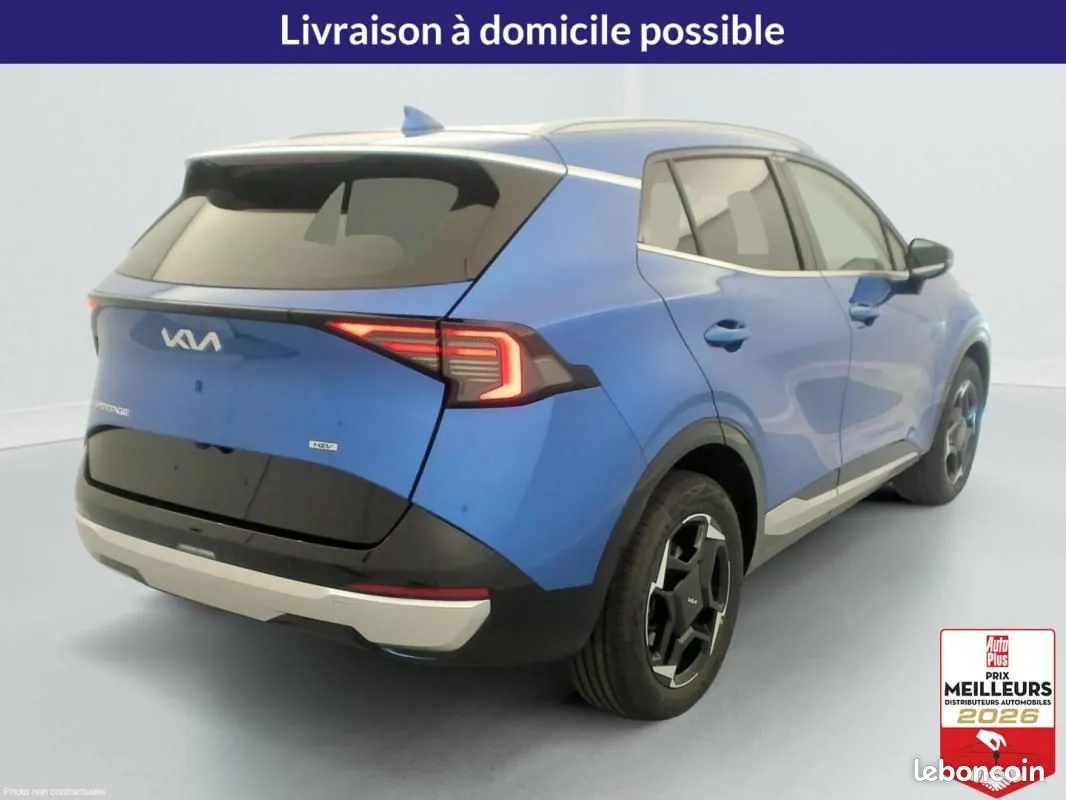Kia Sportage 2026 photo 5