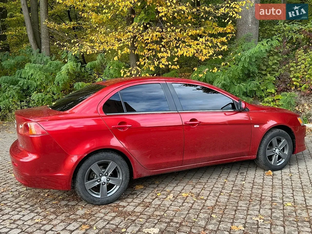 Mitsubishi Lancer 2008 photo 3
