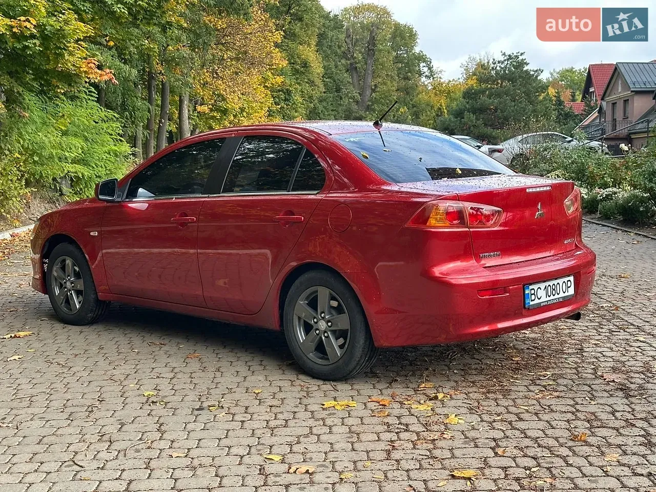 Mitsubishi Lancer 2008 photo 4
