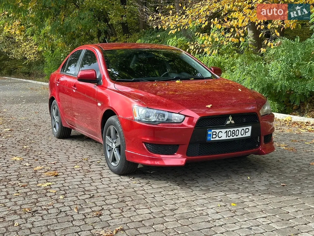 Mitsubishi Lancer
